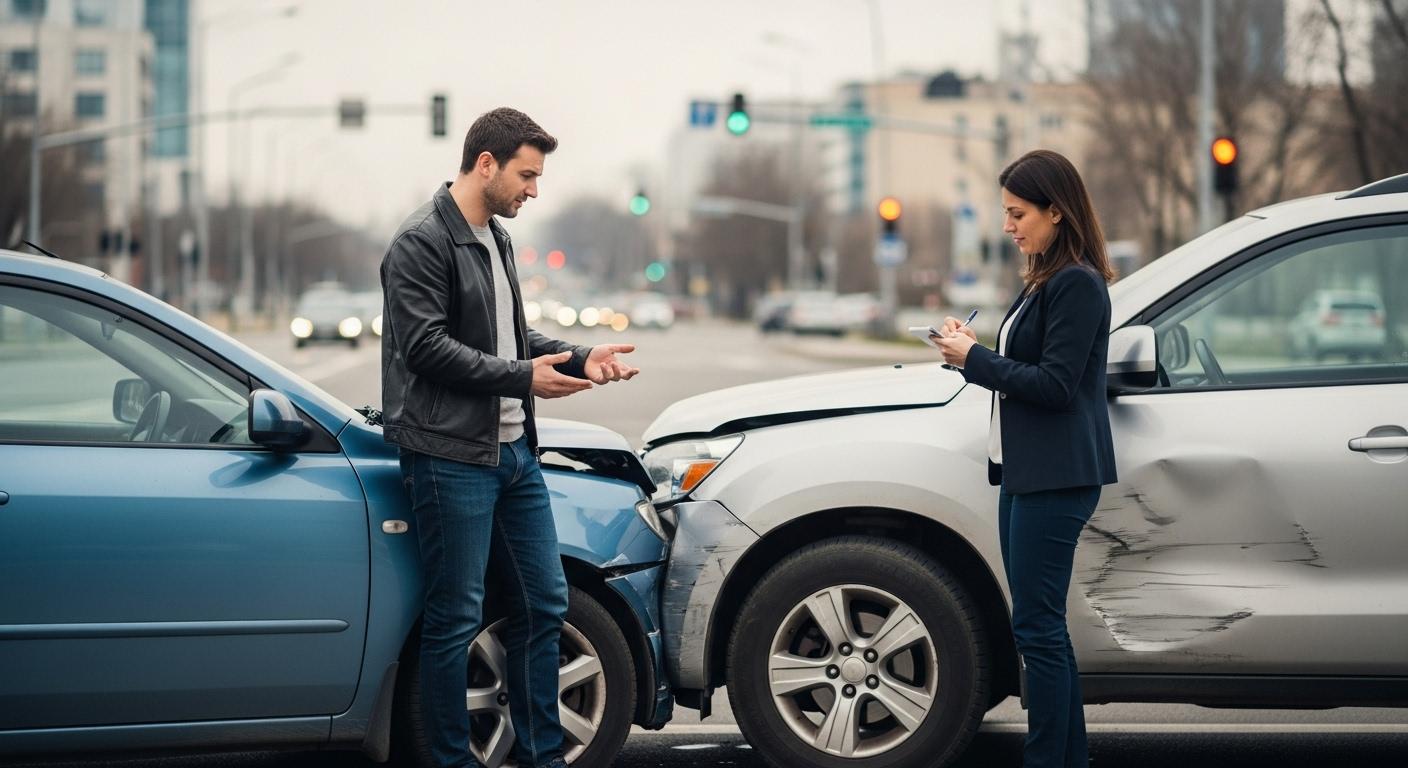 운전자보험 위로금