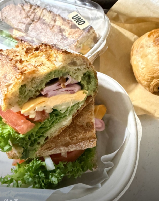 생활의달인-대치동-프랑스-피자-달인 -베이커리우노