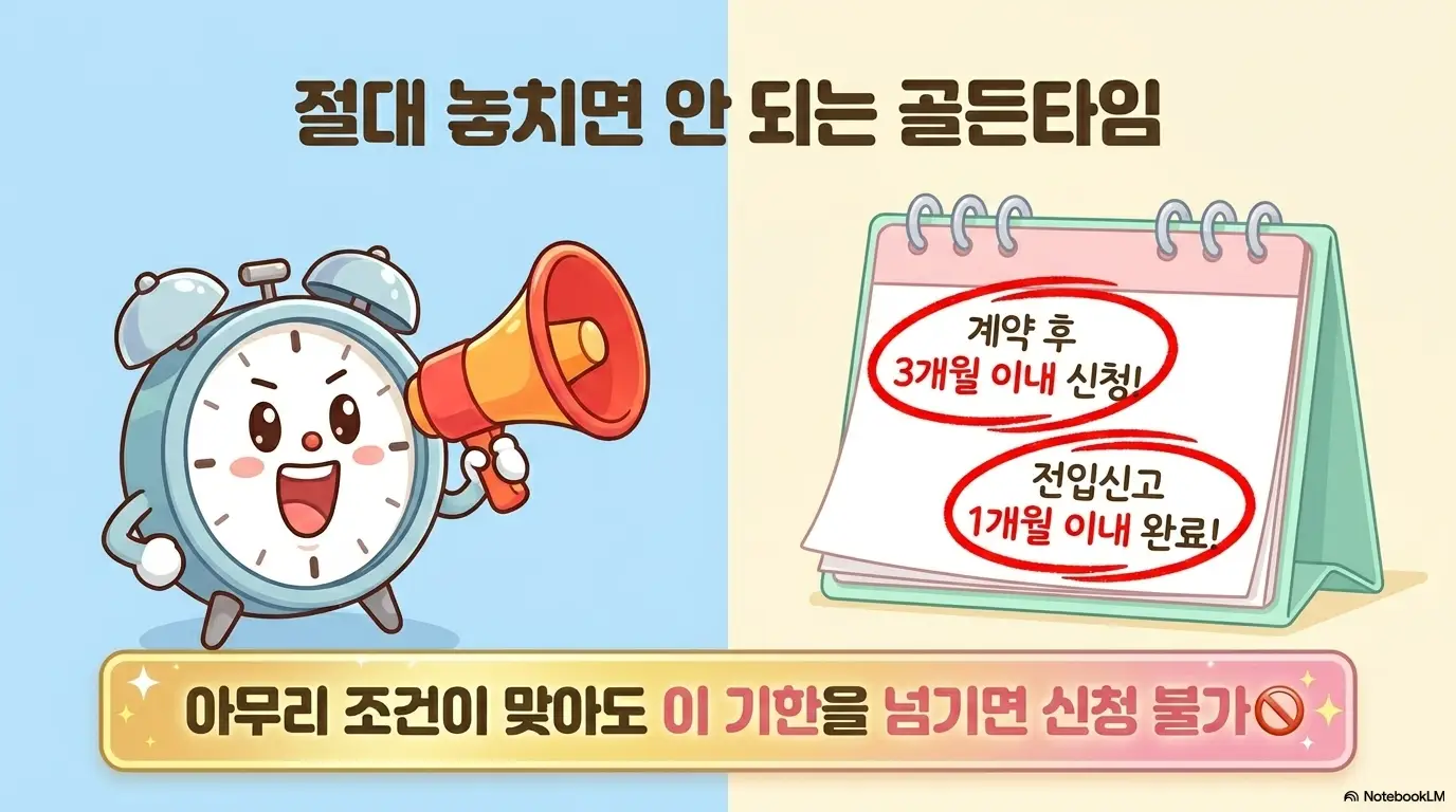 신혼부부전용 전세자금대출 조건: