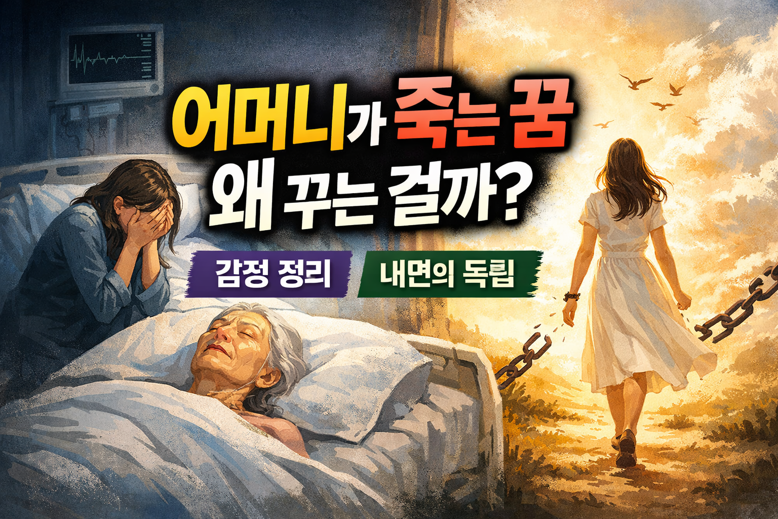 어머니가 죽는 꿈