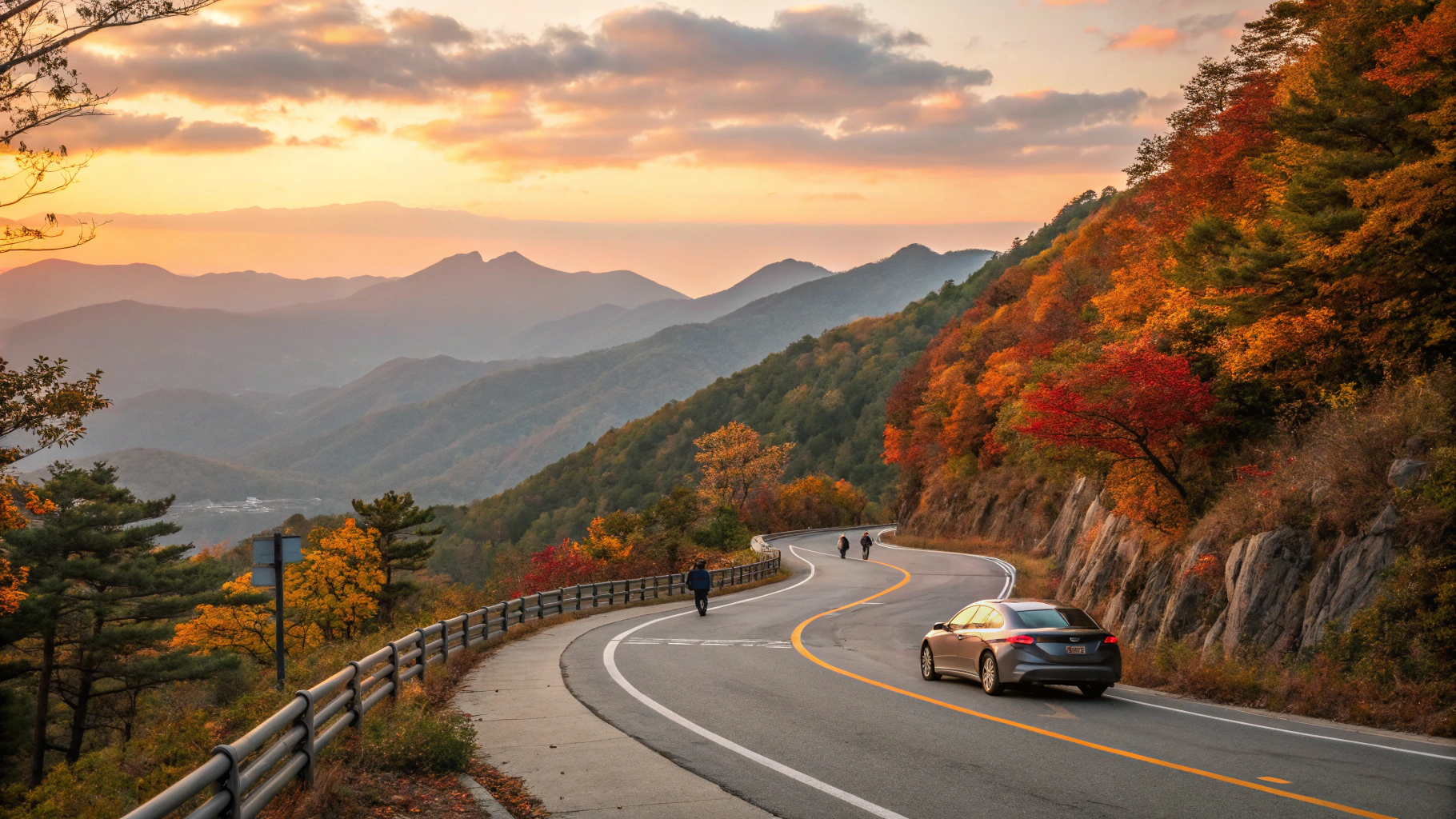 서울 근교 드라이브 코스 추천 베스트5