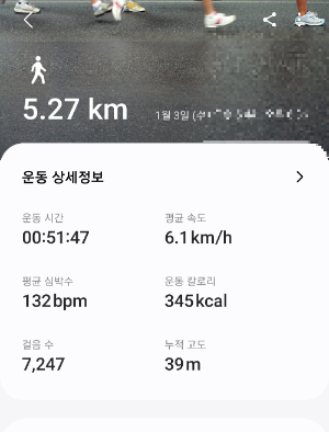 단기다이어트 운동기록