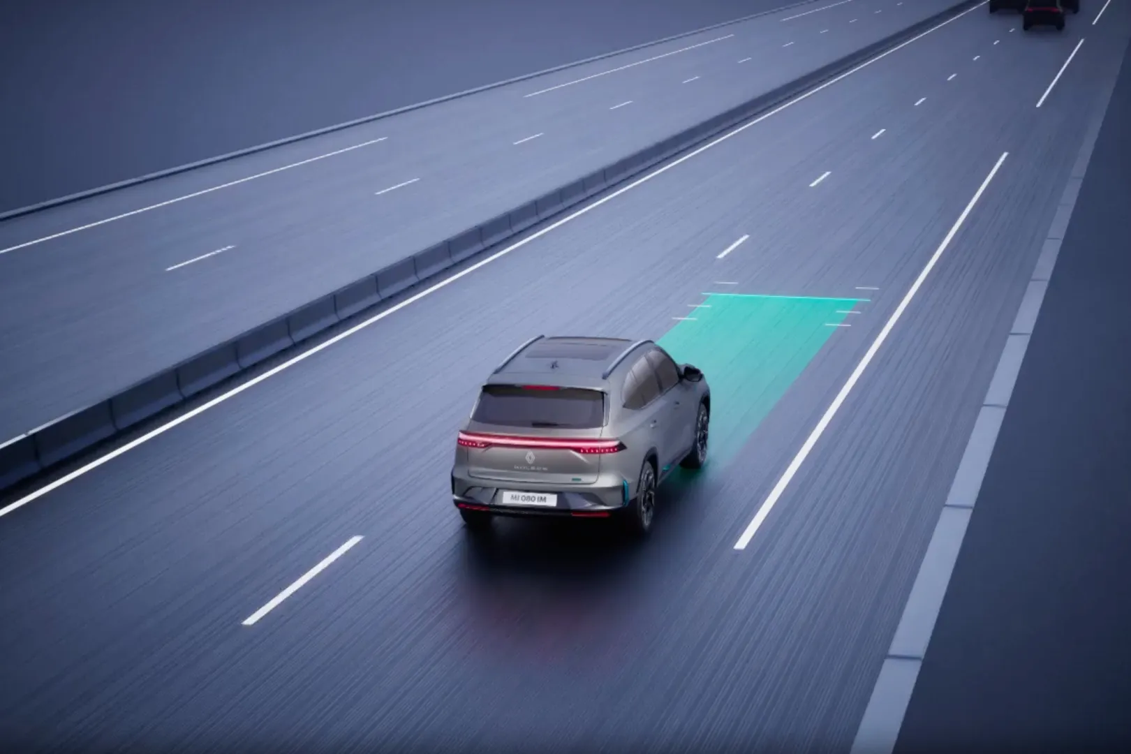 2026 그랑 콜레오스 하이브리드 자동차 정보 이미지