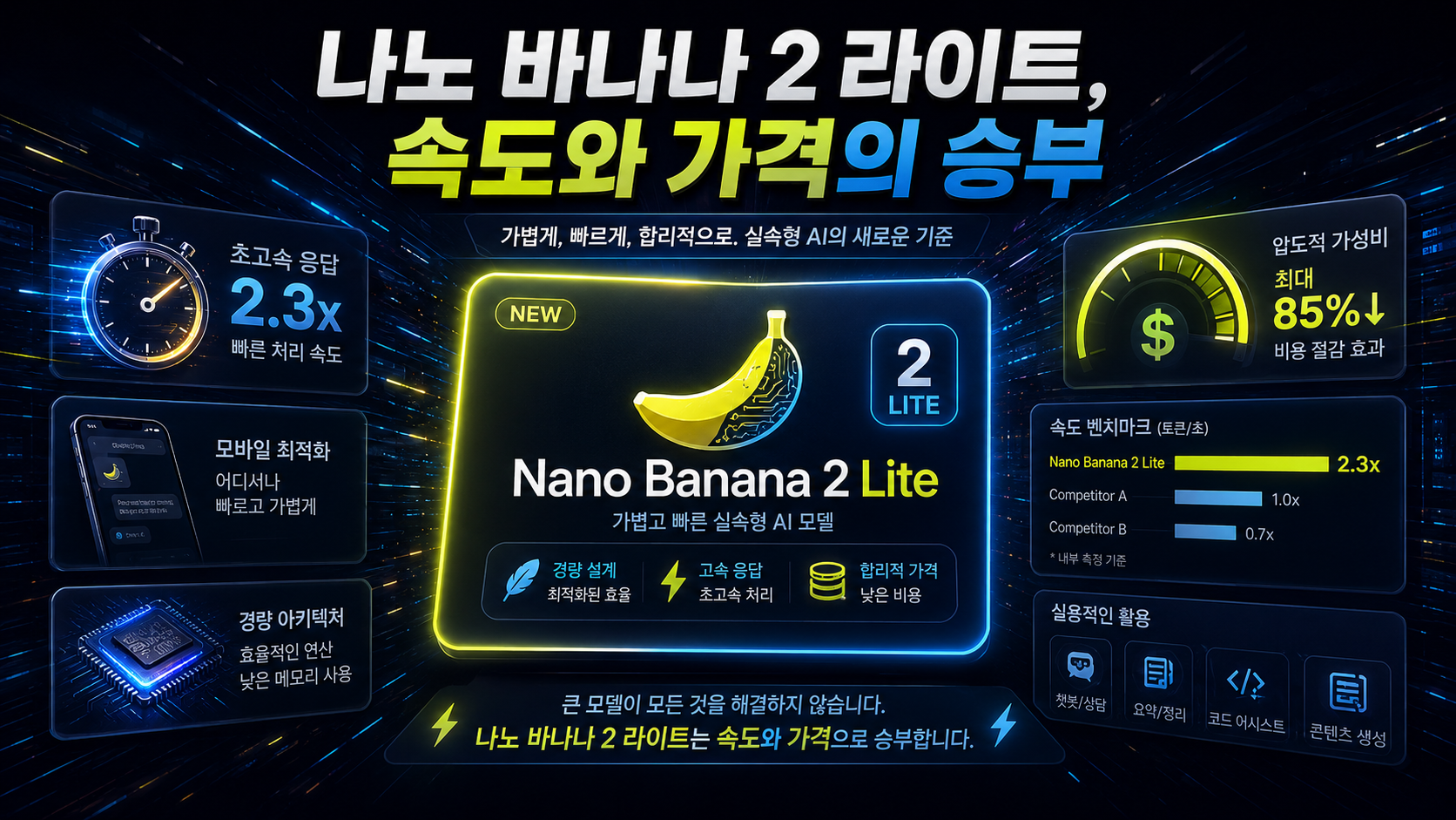 나노 바나나 2 라이트 이미지