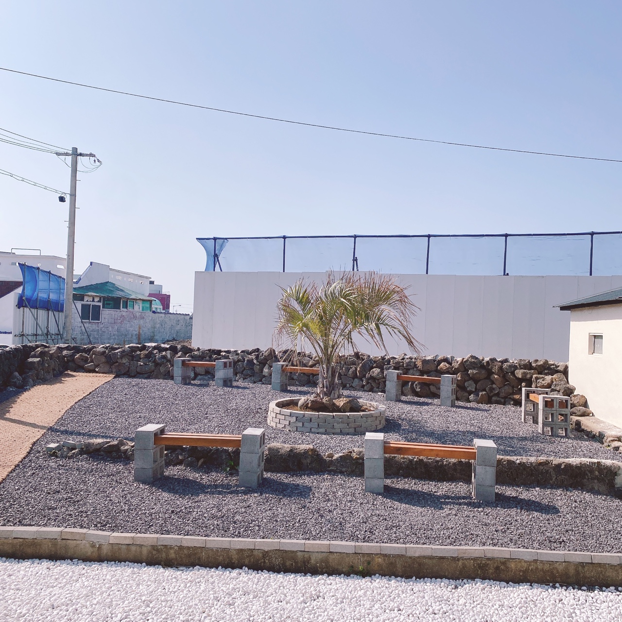 제주 고내포구 주택개조 카페 멜록