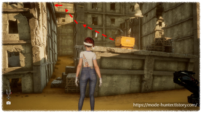 즐거운 물고기 가는길 1