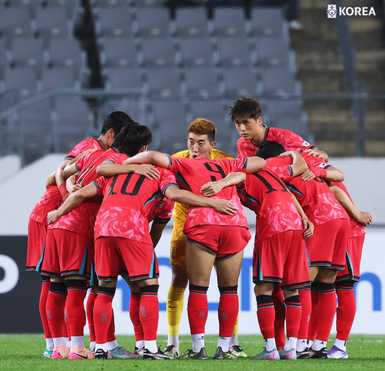 2025 EAFF E-1 챔피언십 한일전, 오늘 밤 7시 24분 킥오프!