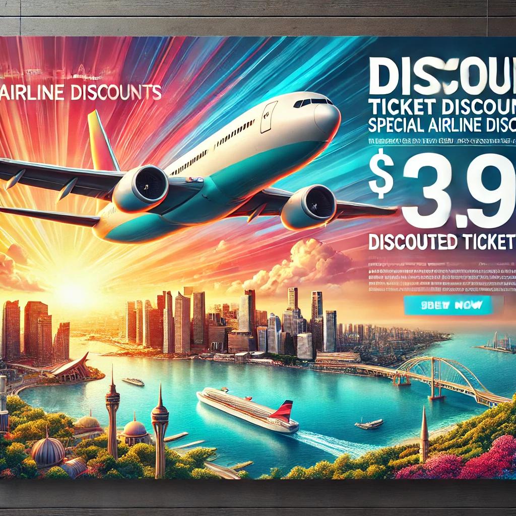 항공권프로모션