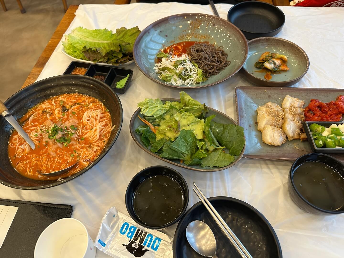 강릉 스카이베이 맛집 경포해수욕장 근처 횟집