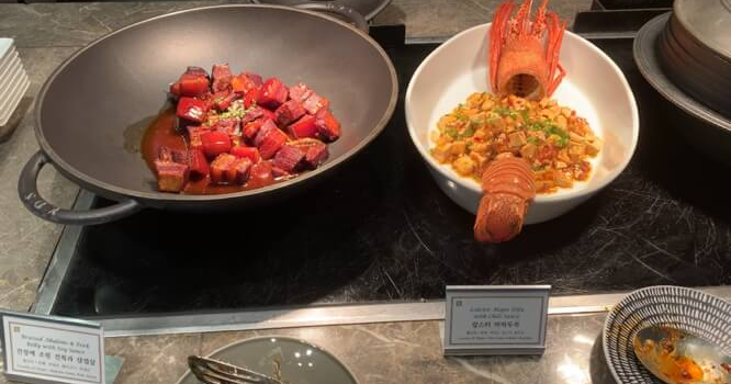 서울호텔뷔페추천