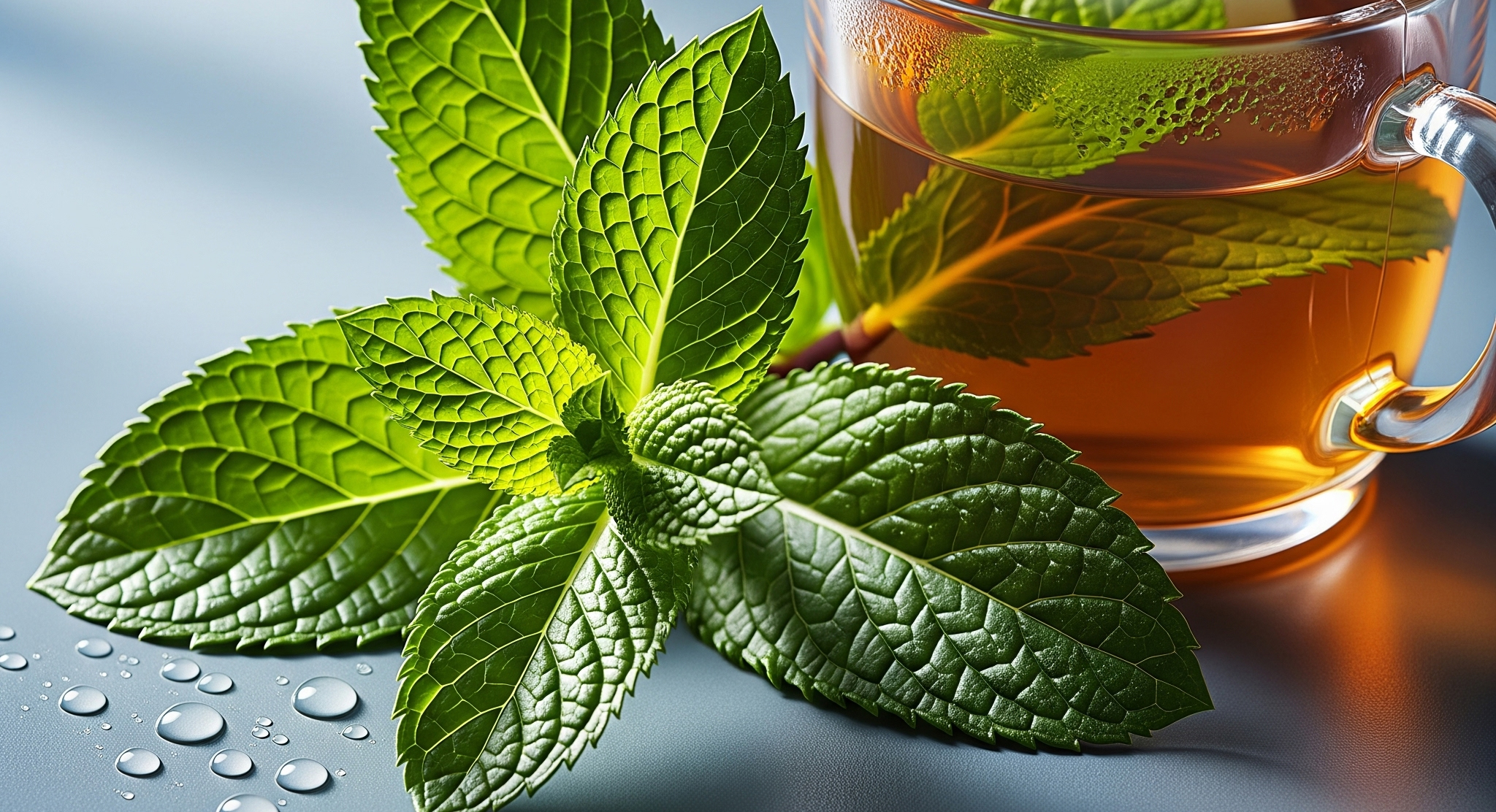 민트 관련 이미지