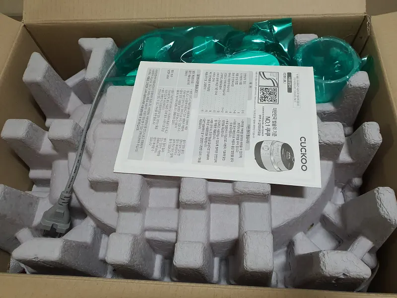 CRP-JHTS0660FS 포장