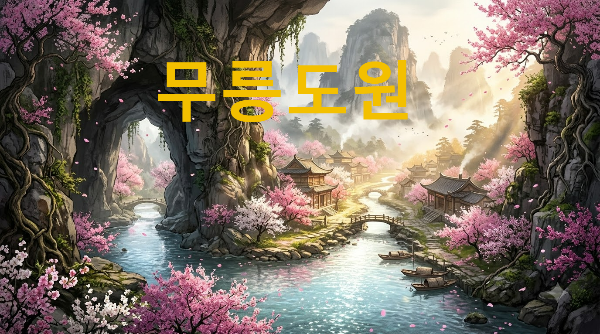 무릉도원