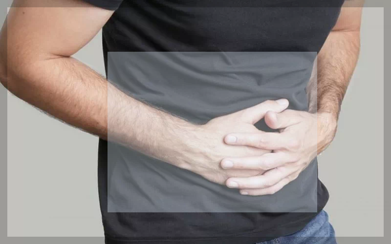 담즙 역류_복부통증