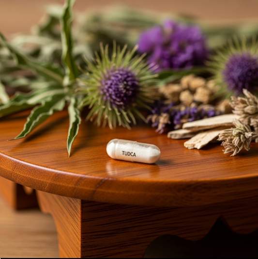 TUDCA 간 영양제 효능 및 섭취량과 주의사항
