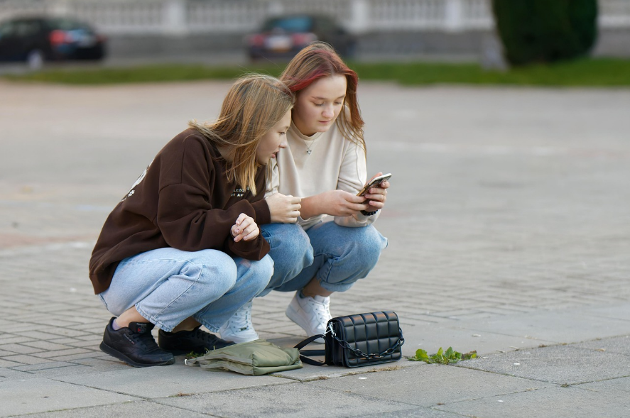 쪼그리고 앉는 습관