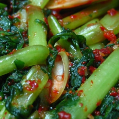 열무 효능 부작용 고르는법 칼로리