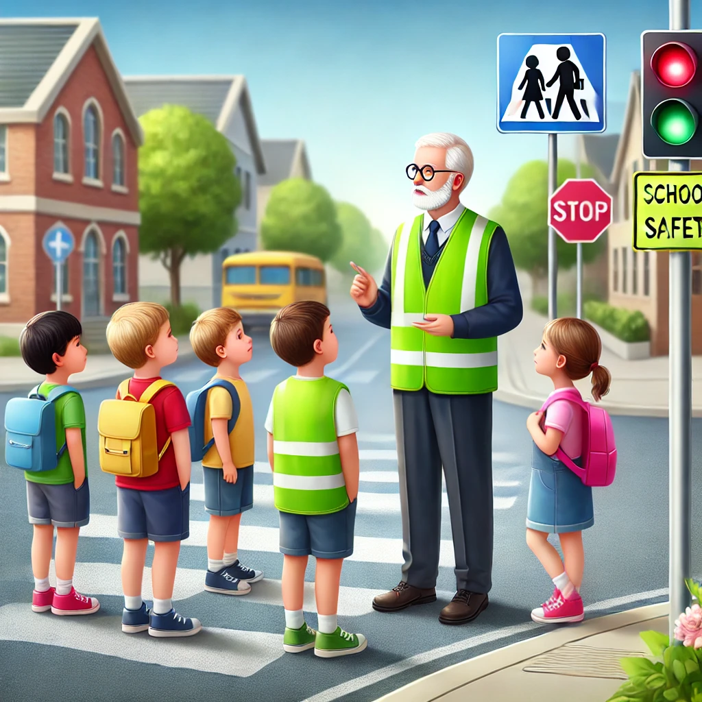 아동안전 지킴이 관련 사진