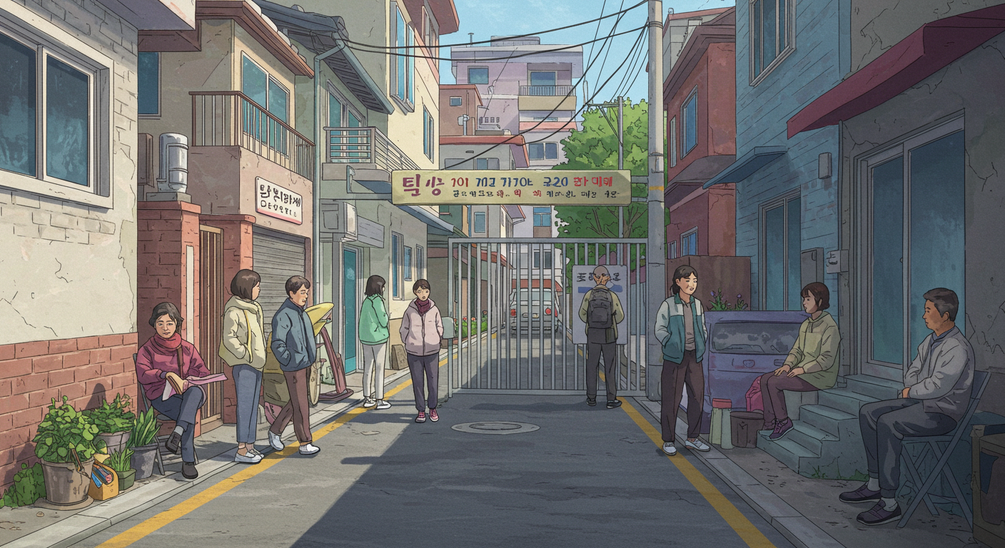 사유지 분쟁을 피하기 위한 예방법