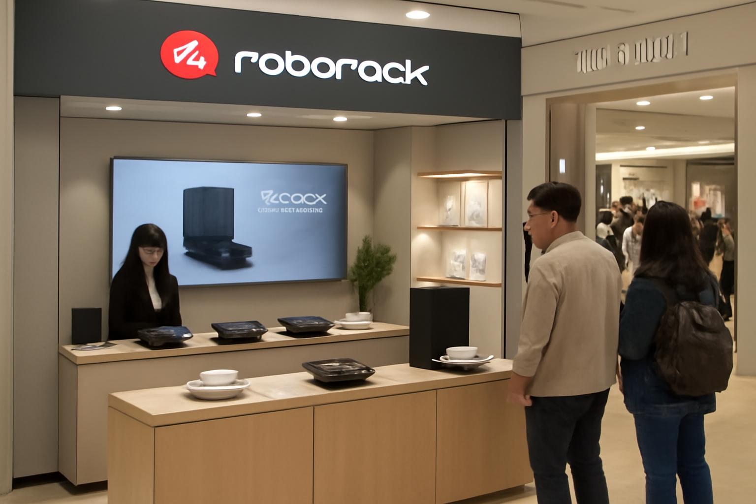 로보락 현대백화점판교점