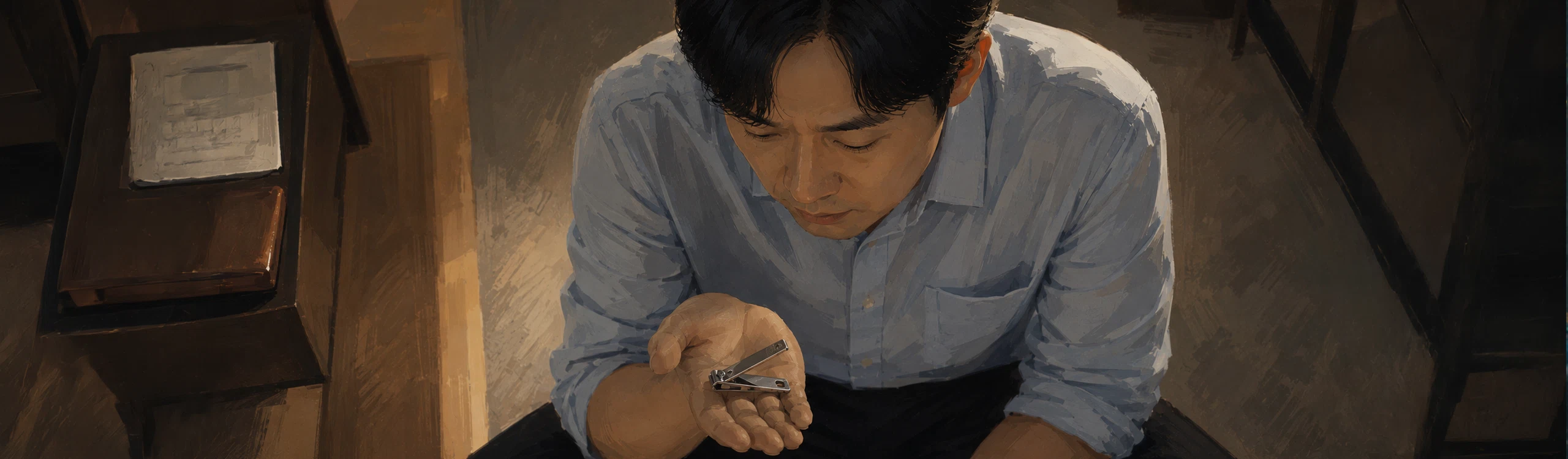 아무도 안 쓰는 말을 나는 아직 알아듣는다