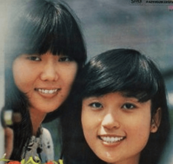 현경과 영애 그리워라