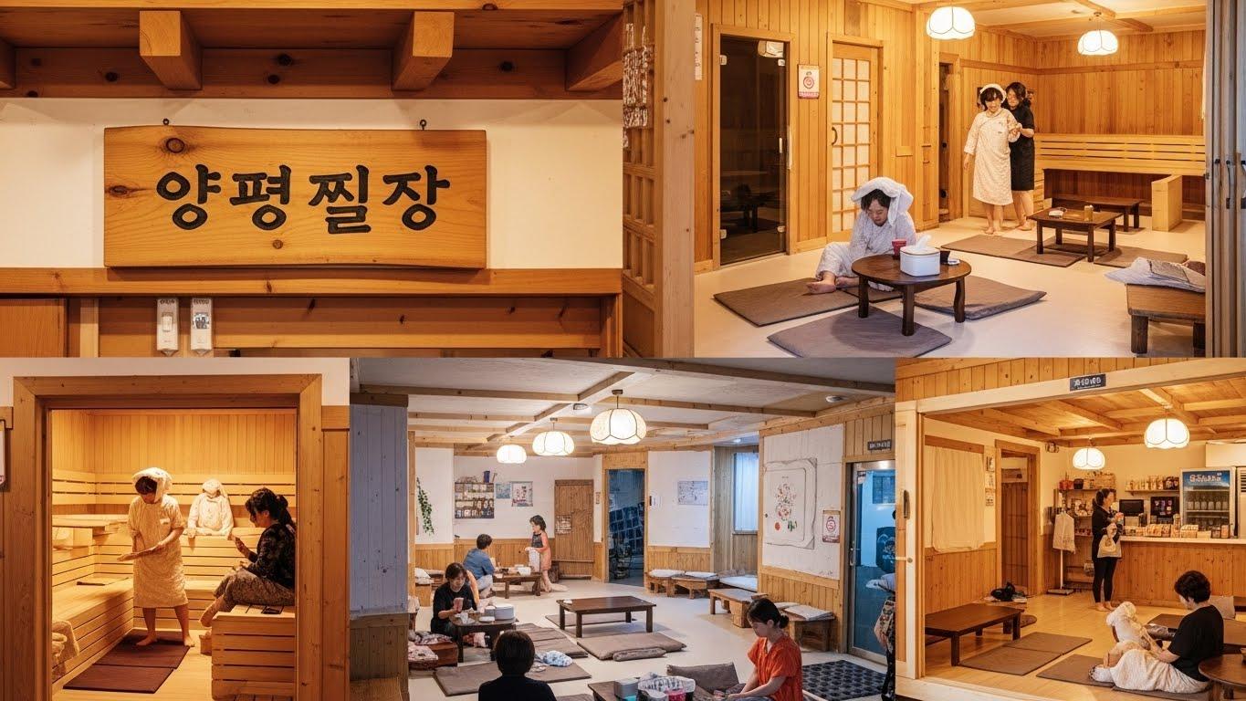 생활의달인양평찜질방