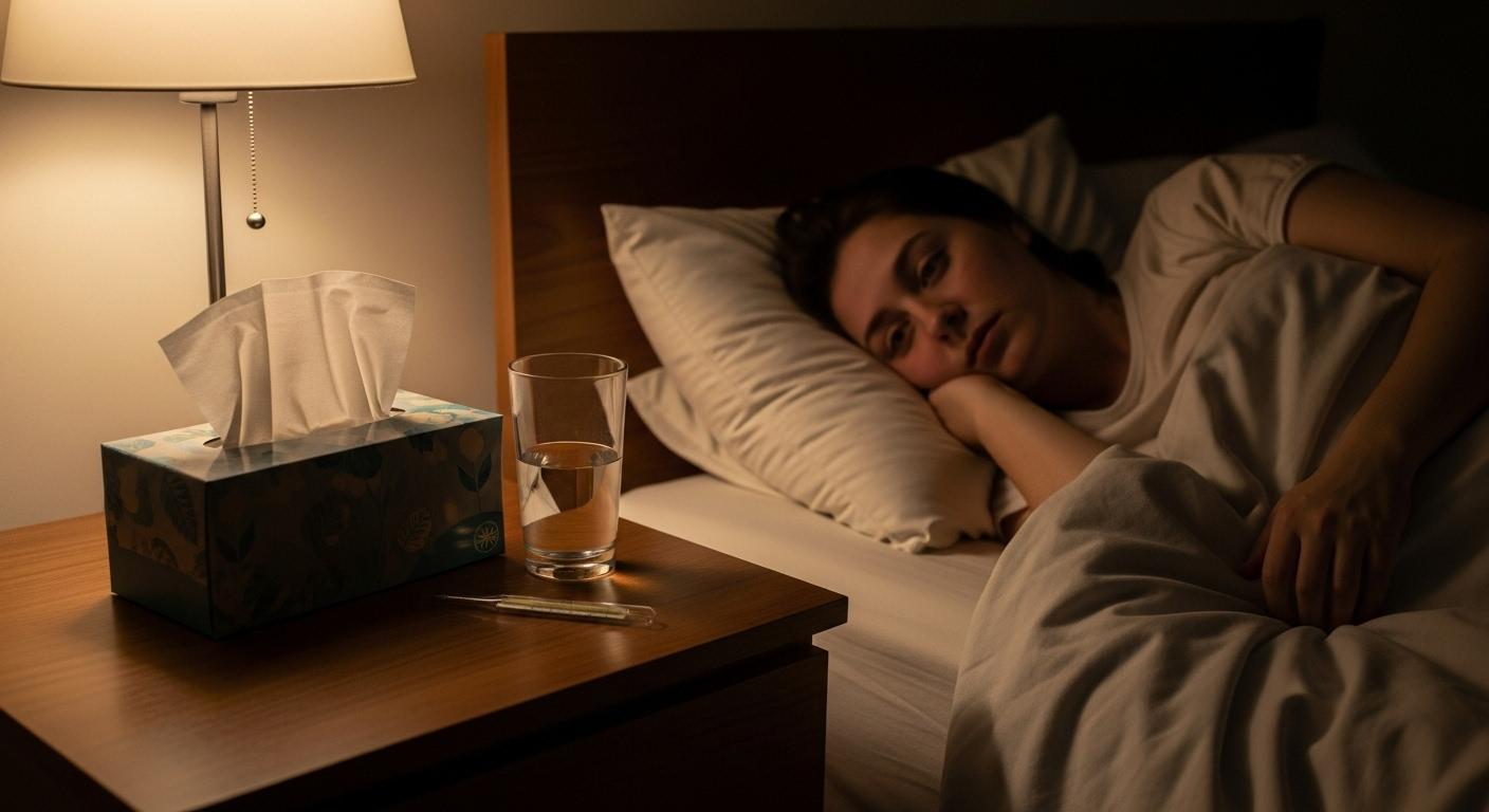 독감증상 b형독감 격리 증상