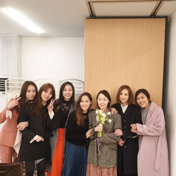 베이비복스 재결합 간미연