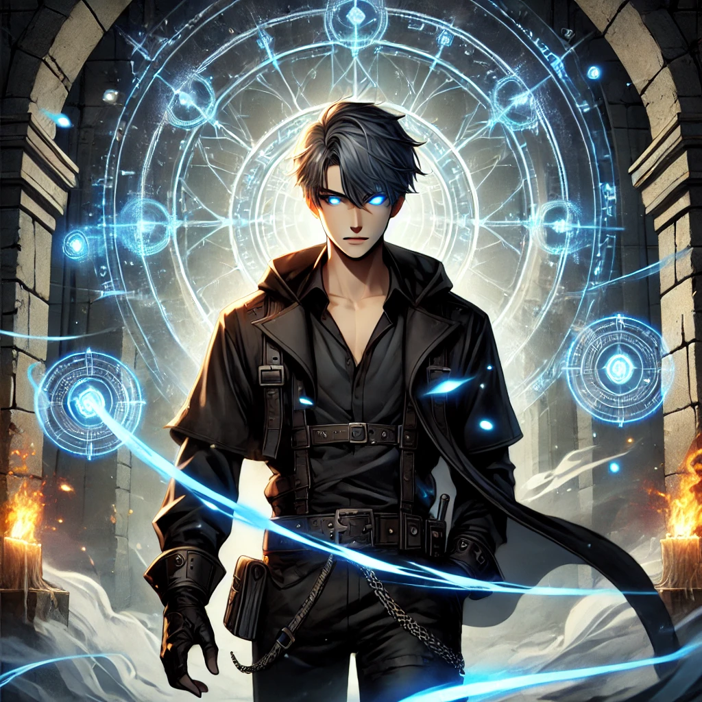 나 혼자만 레벨업 관련 이미지