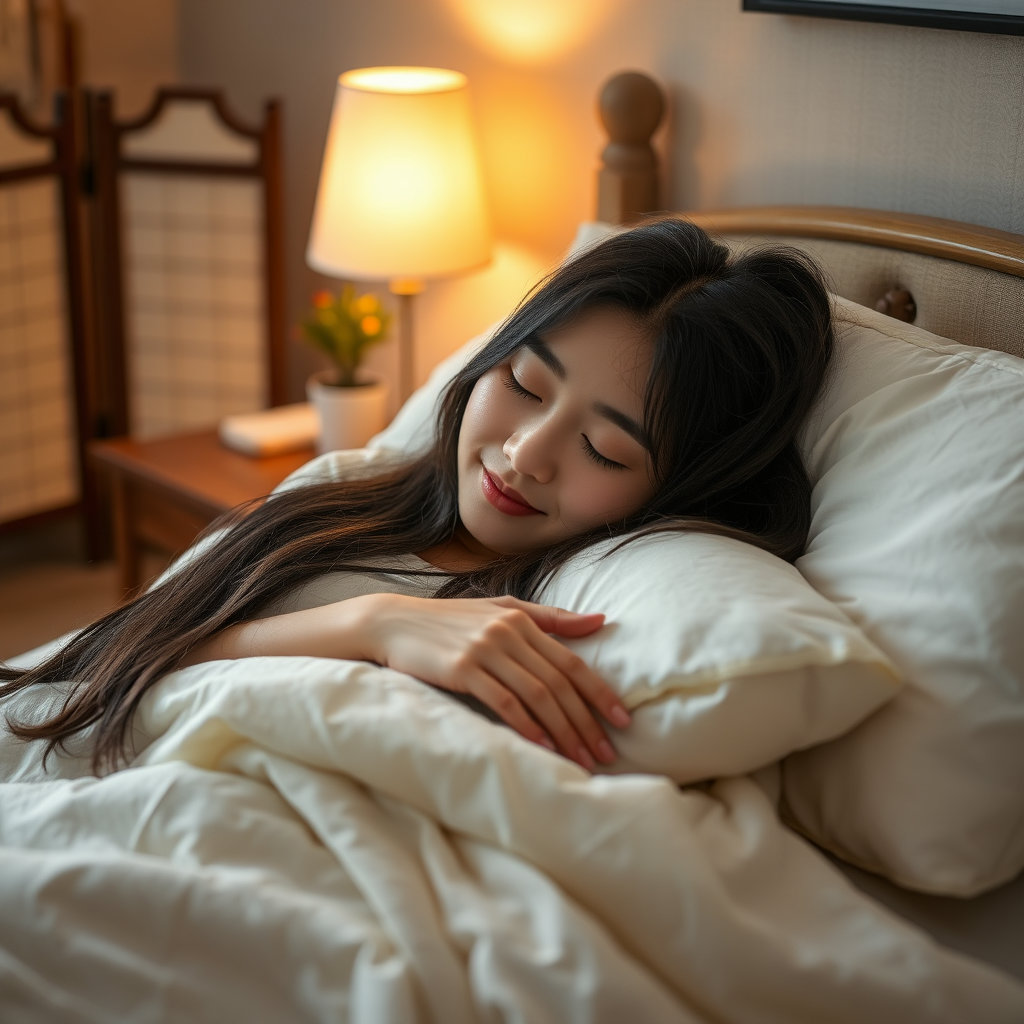 숙면이 가져오는 건강 효과와 실천 팁