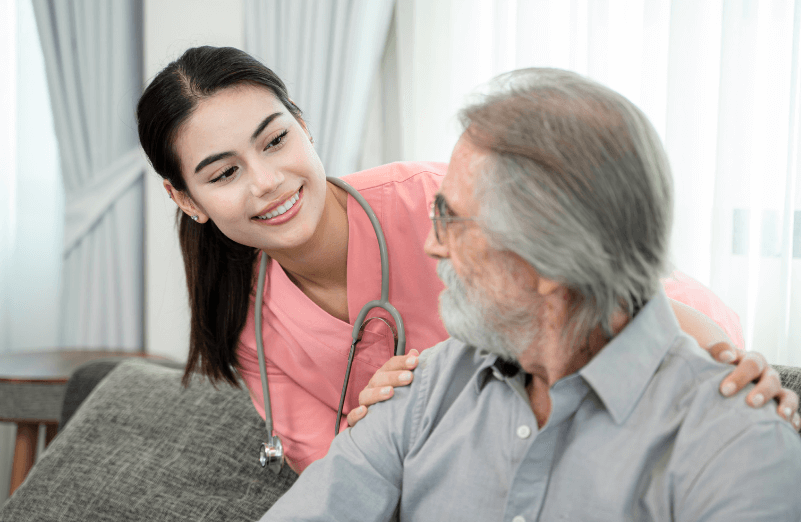 요양보호사-가족케어-급여 