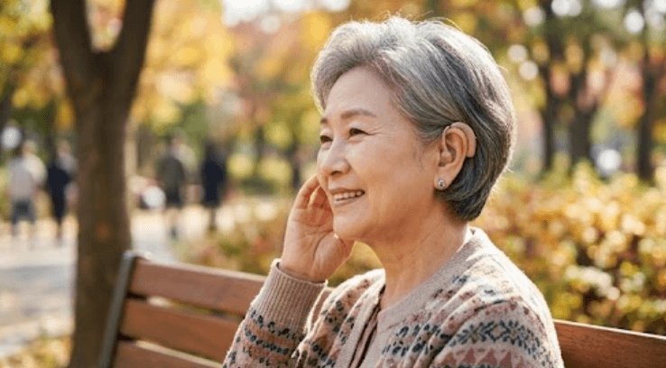 노인 보청기 지원금