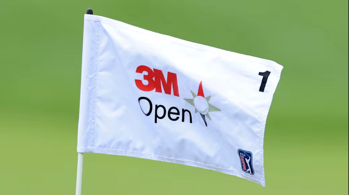PGA 3M OPEN