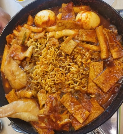 즉석떡볶이달인-튀김순대달인-반포동-미소의집