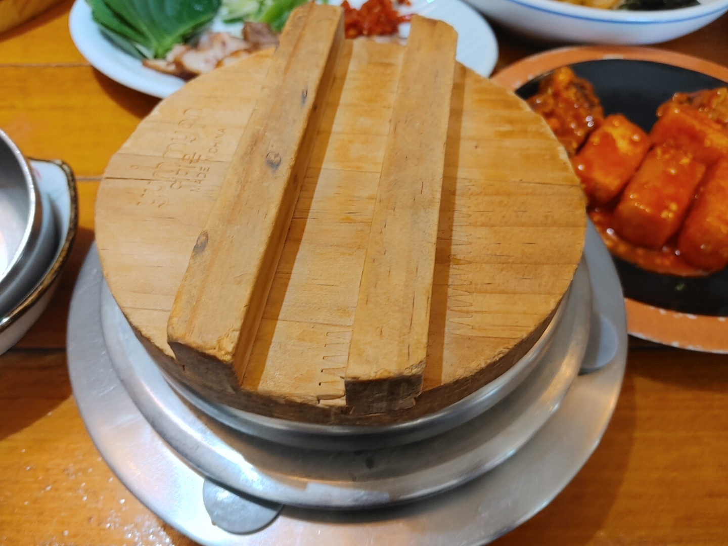 천안 밥집 추천 밥상차려주는 집, 돌솥밥