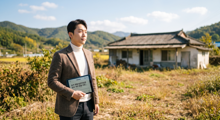 토지 경매 법정지상권