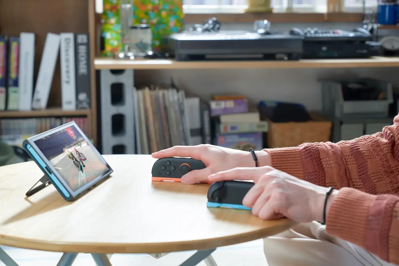 닌텐도 스위치 vs 스위치 2 비교 분석 및 체험회 응모하기