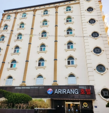 고창 아리랑호텔모텔