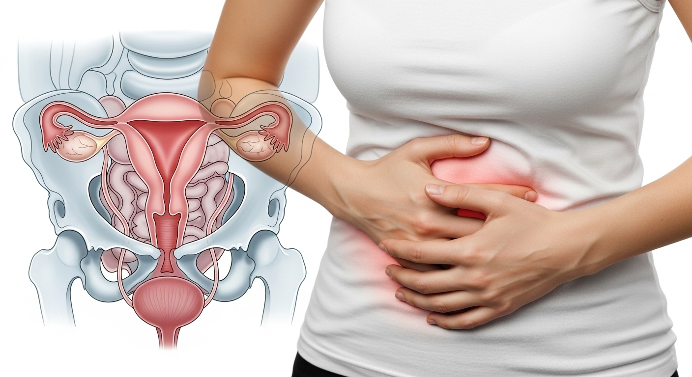 하혈&amp;#44; 여성건강