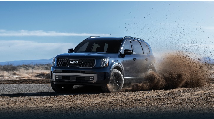 기아 텔루라이드 KIA Telluride