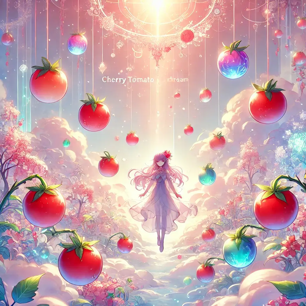 방울토마토 꿈 해몽