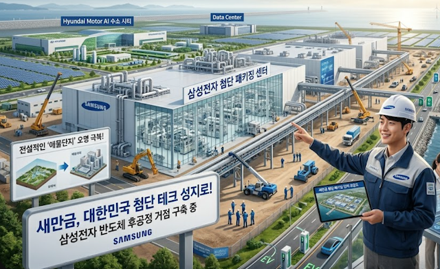 새만금