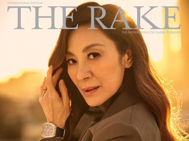 양자경 프로필 국적 리즈 인스타 및 최초 오스카 여우주연상 소식