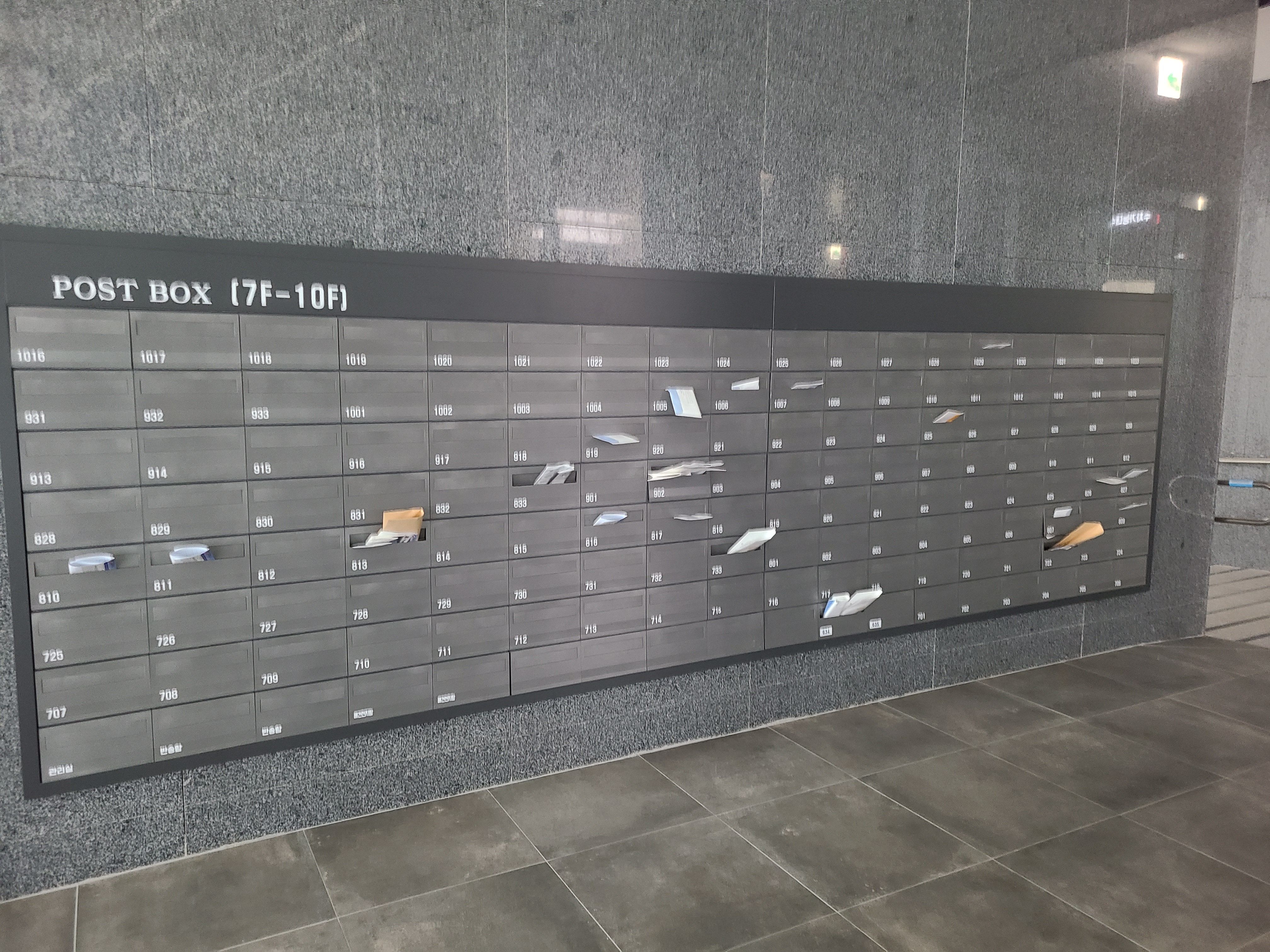 고덕 지식공작소아이타워 1층 내부3