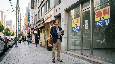 노후 부동산 투자에서 중요한 것은 “시세차익”보다 “현금흐름
