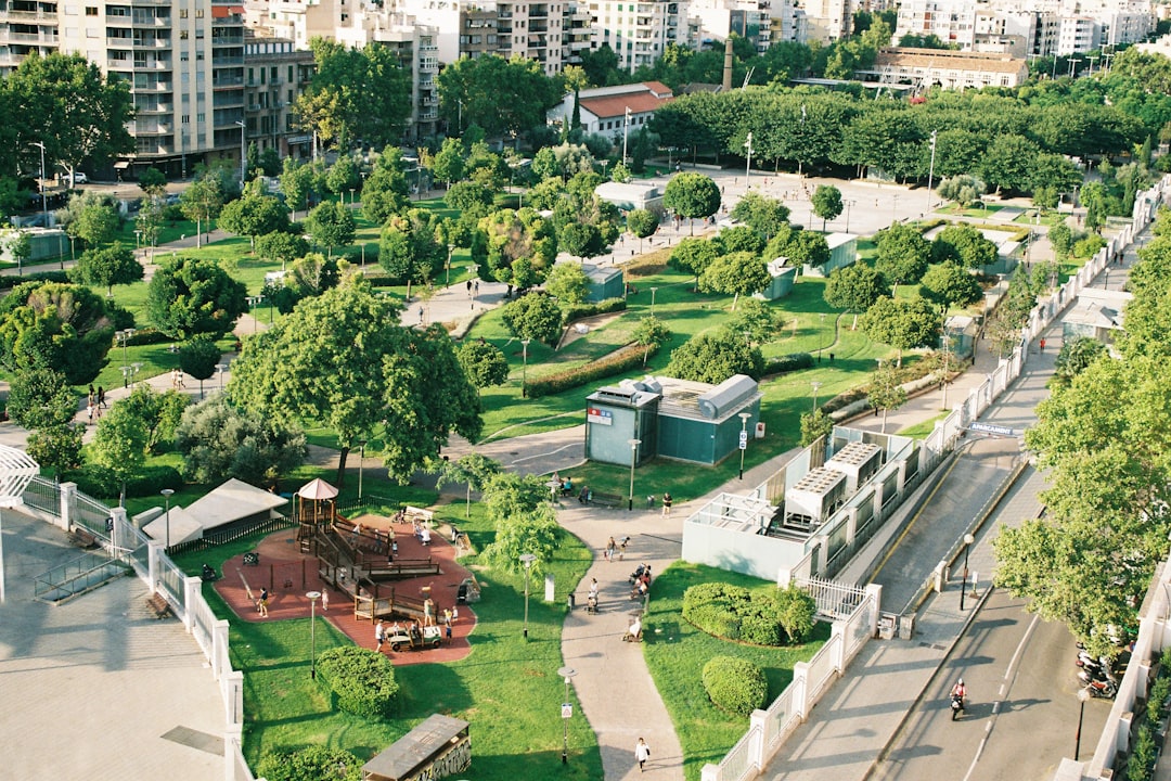 Urban greening