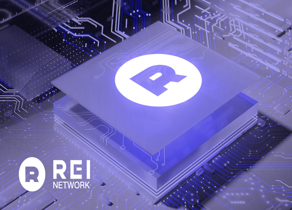 REI Network (레이 네트워크) REI 코인이란?