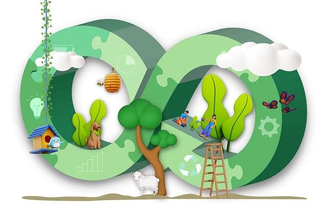 도시 농업과 지속 가능한 개발 목표(SDGs)의 연관성