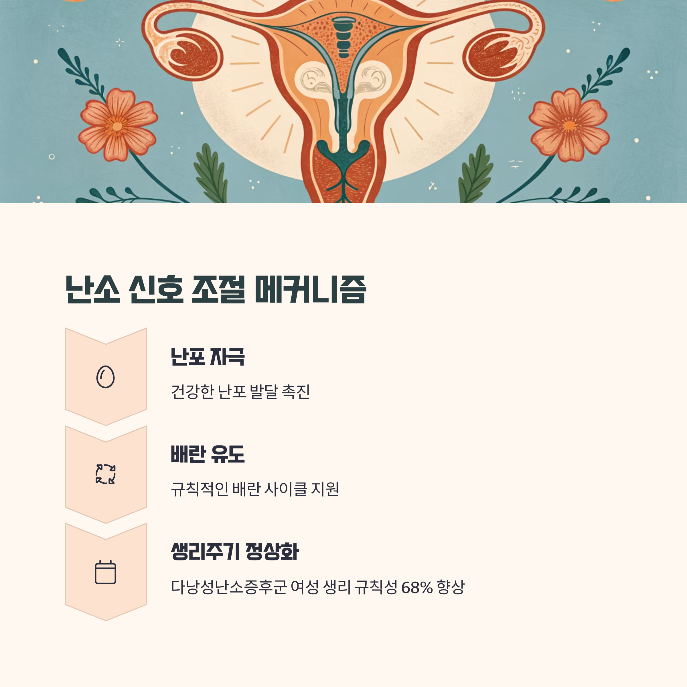 배란 유도와 생식력 회복